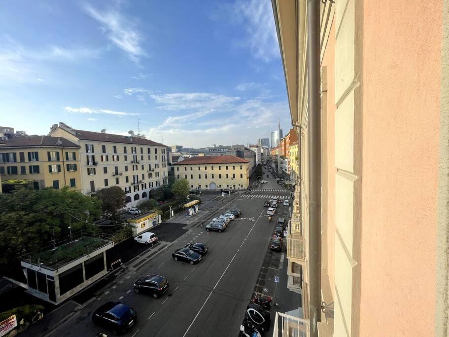 Apartmán San Marco 14 Sunny And Bright Milán Exteriér fotografie